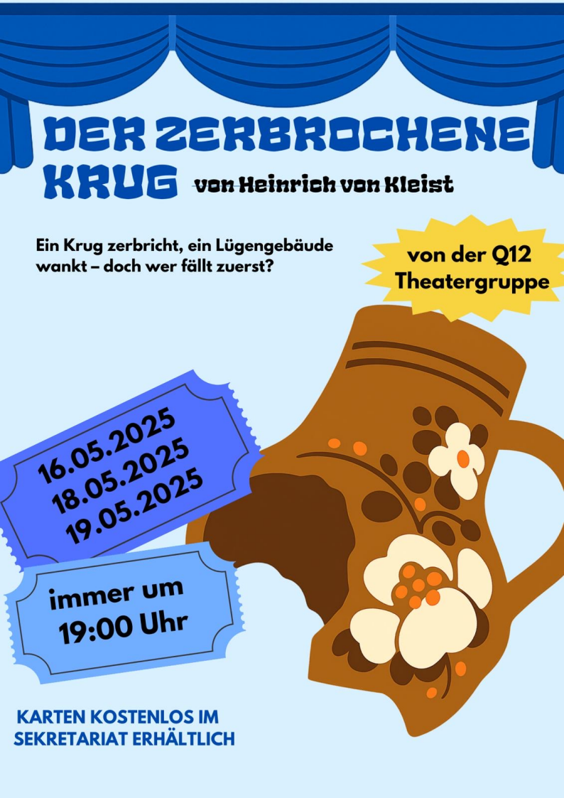 Der zerbrochne Krug