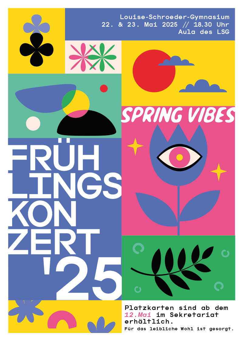 Frhlingskonzert
